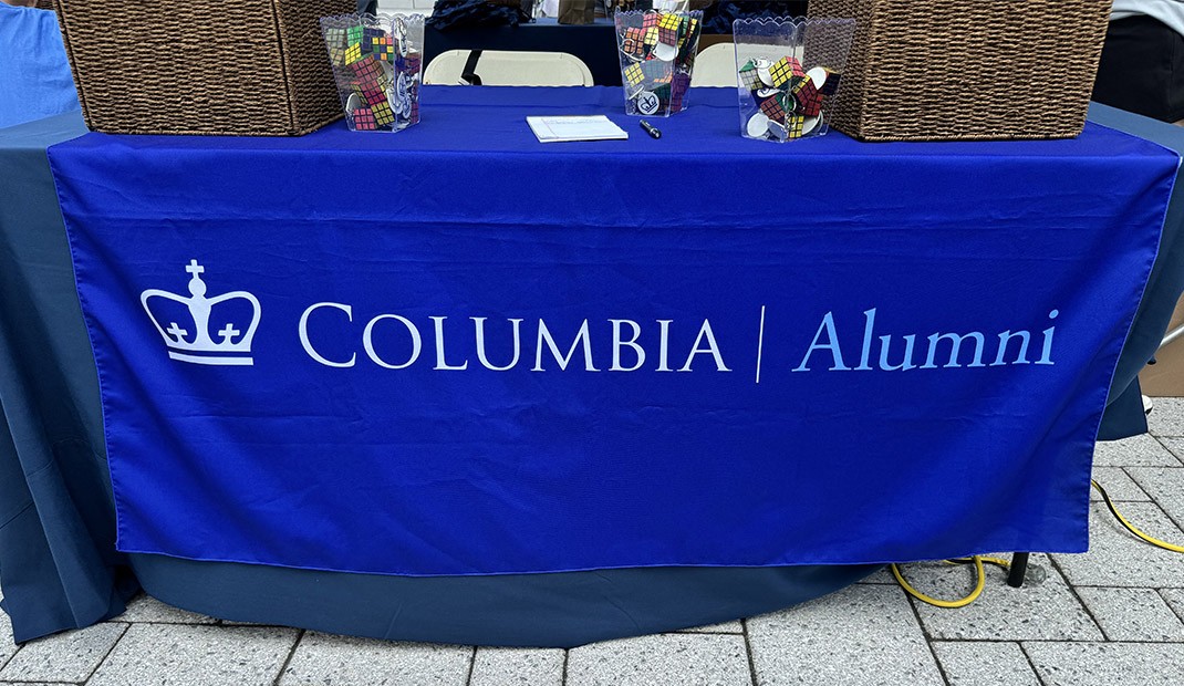 Columbia Alumni At Manhattanville Community Day Columbia Alumni Association